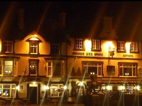 Bridge End